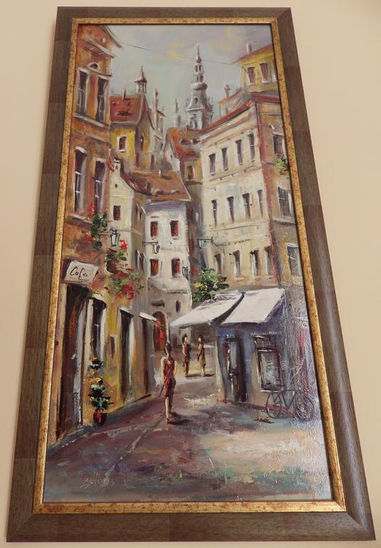 Belvárosi Erdész-lak Sopron Exterior foto